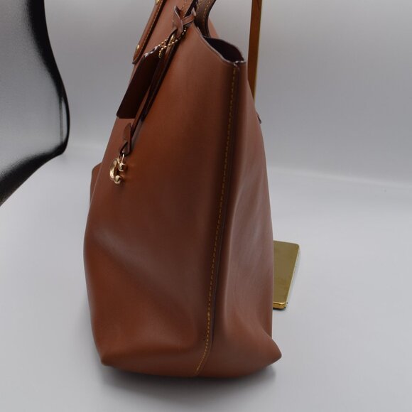 Coach Central City Tote - refined calf leather - Picture 5 of 14